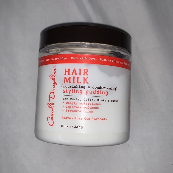 Other - Carols Daughter Hair Milk Styling Pudding